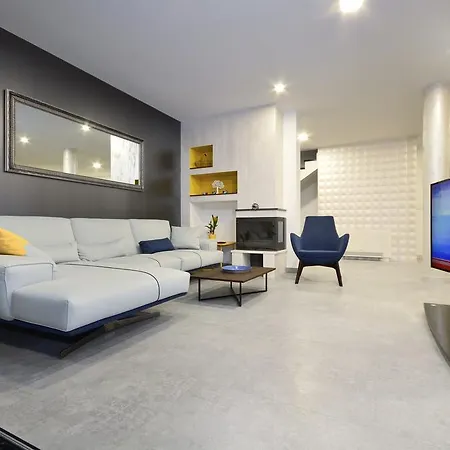 别墅 Nina 1 马卡尔斯卡